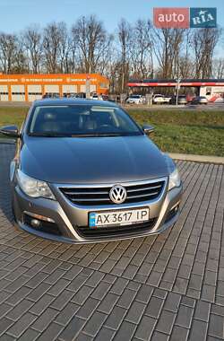 Купе Volkswagen CC / Passat CC 2010 в 