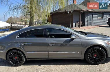 Купе Volkswagen CC / Passat CC 2015 в 