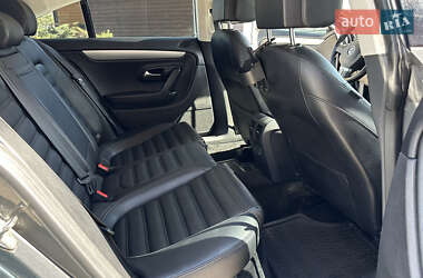 Купе Volkswagen CC / Passat CC 2015 в 