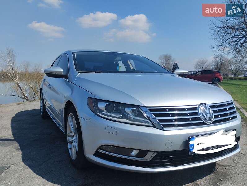 Volkswagen CC / Passat CC 2013