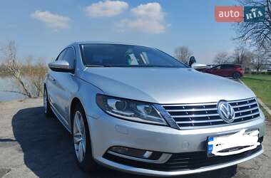 Купе Volkswagen CC / Passat CC 2013 в 