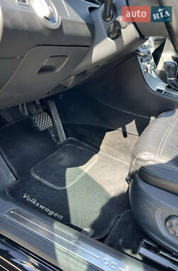 Купе Volkswagen CC / Passat CC 2014 в 