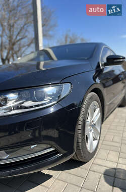 Купе Volkswagen CC / Passat CC 2014 в 