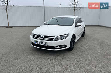 Купе Volkswagen CC / Passat CC 2013 в 
