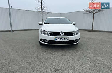 Купе Volkswagen CC / Passat CC 2013 в 
