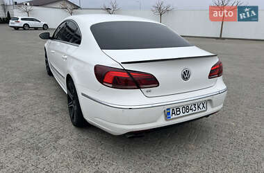 Купе Volkswagen CC / Passat CC 2013 в 