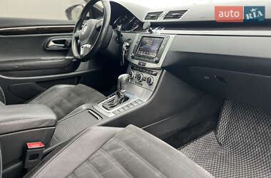 Купе Volkswagen CC / Passat CC 2013 в 