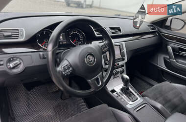 Купе Volkswagen CC / Passat CC 2013 в 