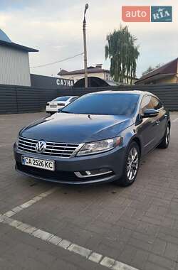 Купе Volkswagen CC / Passat CC 2012 в 