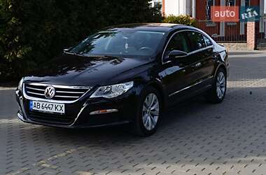 Купе Volkswagen CC / Passat CC 2010 в 