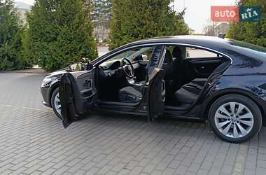 Купе Volkswagen CC / Passat CC 2010 в 