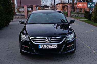Купе Volkswagen CC / Passat CC 2010 в 