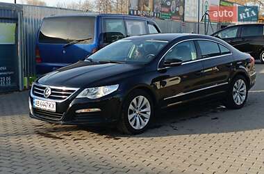 Купе Volkswagen CC / Passat CC 2010 в 