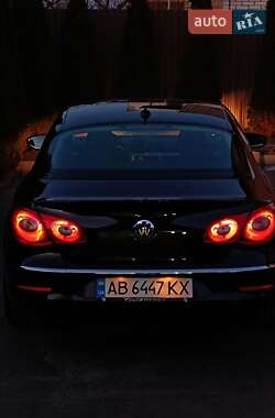 Купе Volkswagen CC / Passat CC 2010 в 