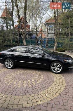 Купе Volkswagen CC / Passat CC 2012 в 