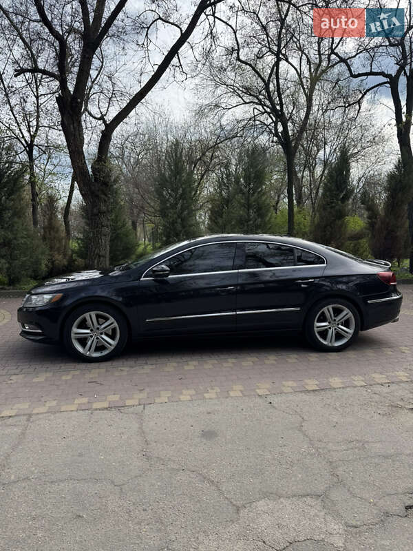 Купе Volkswagen CC / Passat CC 2012 в Запорожье