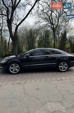Купе Volkswagen CC / Passat CC 2012 в 