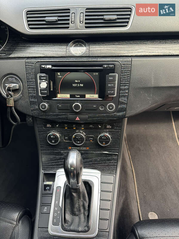 Купе Volkswagen CC / Passat CC 2012 в Запорожье
