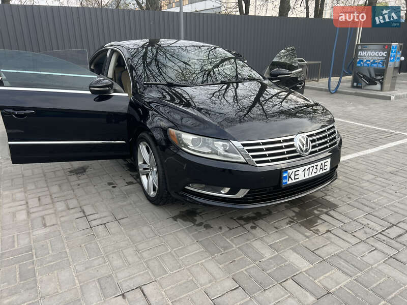 Купе Volkswagen CC / Passat CC 2012 в Дніпрі фото 18 Купе Volkswagen CC / Passat CC 2012 в Дніпрі