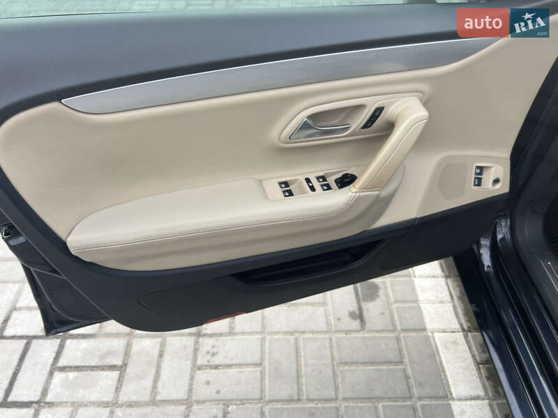 Купе Volkswagen CC / Passat CC 2012 в Дніпрі фото 22 Купе Volkswagen CC / Passat CC 2012 в Дніпрі