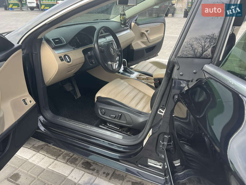 Купе Volkswagen CC / Passat CC 2012 в Дніпрі фото 25 Купе Volkswagen CC / Passat CC 2012 в Дніпрі