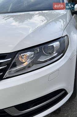 Купе Volkswagen CC / Passat CC 2016 в 