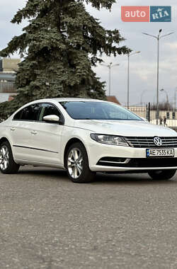 Купе Volkswagen CC / Passat CC 2016 в 