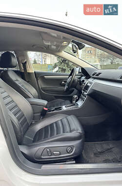 Купе Volkswagen CC / Passat CC 2016 в 