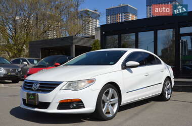 Купе Volkswagen CC / Passat CC 2010 в 