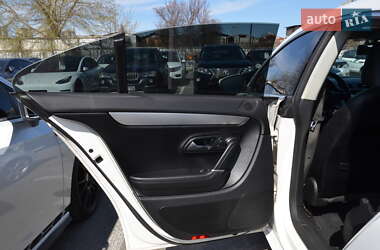 Купе Volkswagen CC / Passat CC 2010 в 
