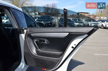 Купе Volkswagen CC / Passat CC 2010 в 
