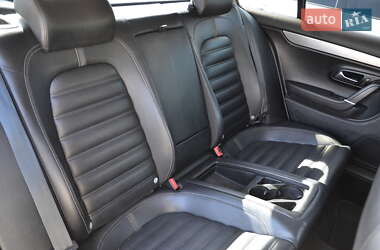 Купе Volkswagen CC / Passat CC 2010 в 