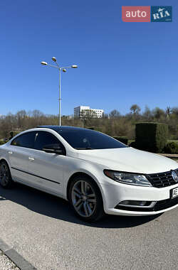 Купе Volkswagen CC / Passat CC 2012 в Днепре