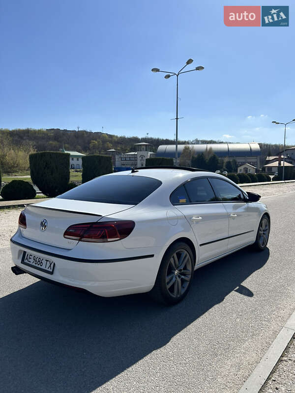 Купе Volkswagen CC / Passat CC 2012 в Днепре