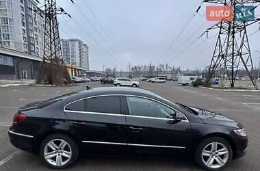 Купе Volkswagen CC / Passat CC 2014 в 