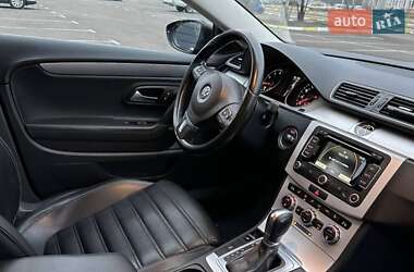 Купе Volkswagen CC / Passat CC 2014 в 