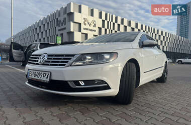 Купе Volkswagen CC / Passat CC 2012 в 