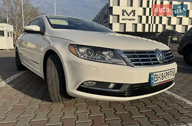 Купе Volkswagen CC / Passat CC 2012 в 