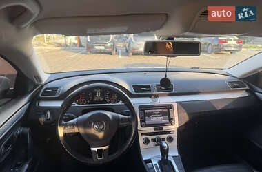 Купе Volkswagen CC / Passat CC 2012 в 