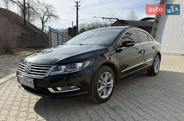 Купе Volkswagen CC / Passat CC 2013 в Косове