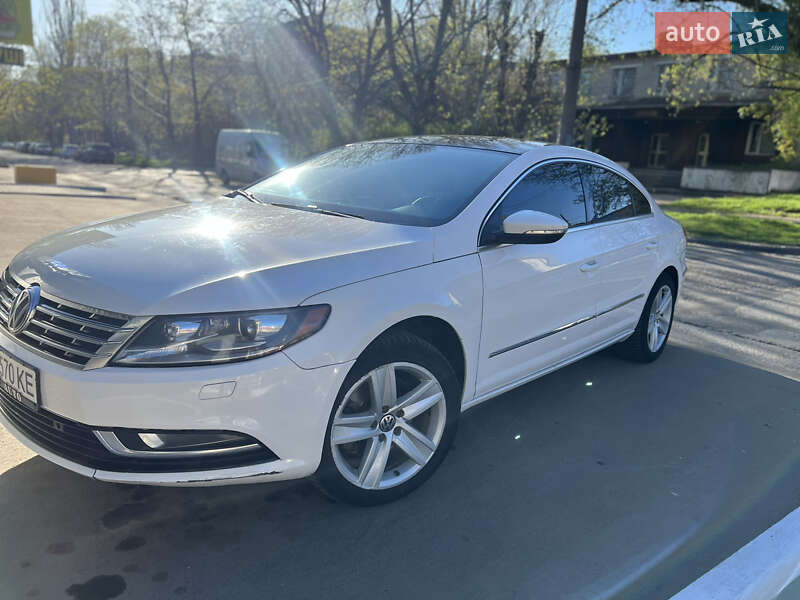 Купе Volkswagen CC / Passat CC 2013 в Первомайске