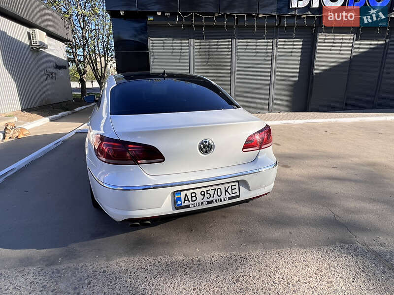 Купе Volkswagen CC / Passat CC 2013 в Первомайске