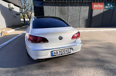 Купе Volkswagen CC / Passat CC 2013 в 