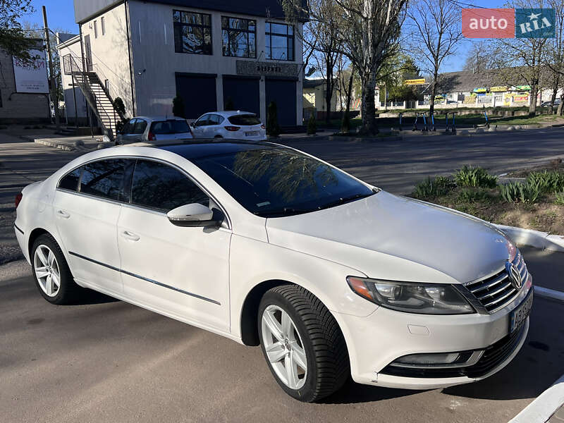 Купе Volkswagen CC / Passat CC 2013 в Первомайске