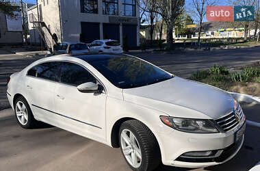 Купе Volkswagen CC / Passat CC 2013 в 