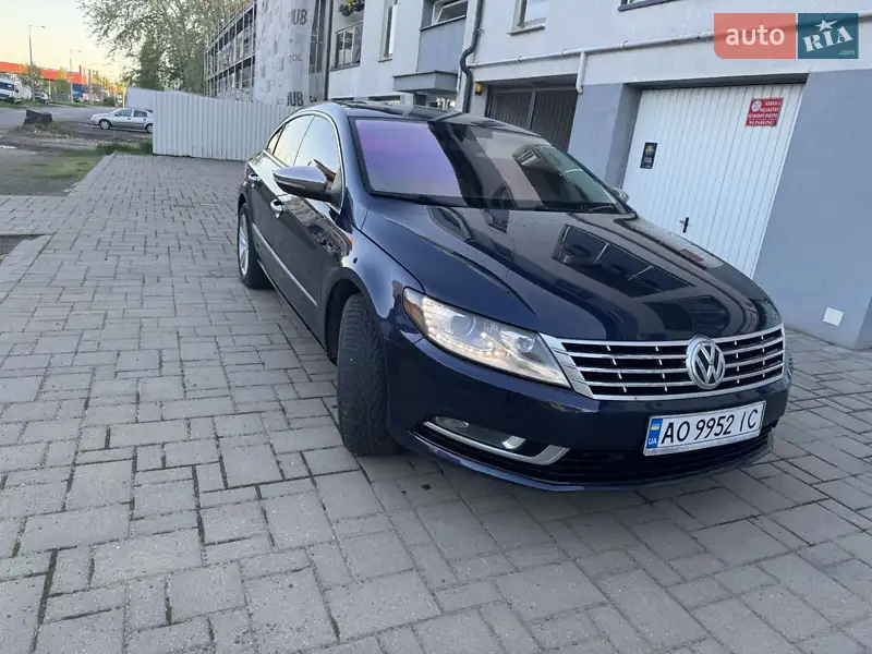 Volkswagen CC / Passat CC