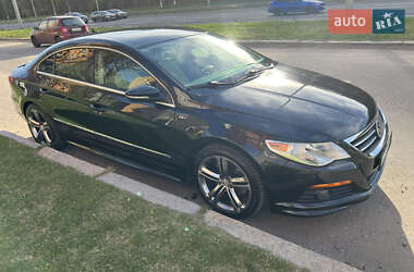 Купе Volkswagen CC / Passat CC 2010 в 