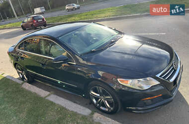 Купе Volkswagen CC / Passat CC 2010 в 