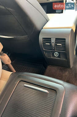 Купе Volkswagen CC / Passat CC 2010 в 