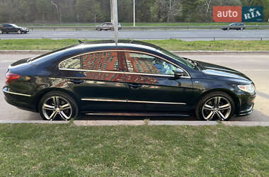 Купе Volkswagen CC / Passat CC 2010 в 